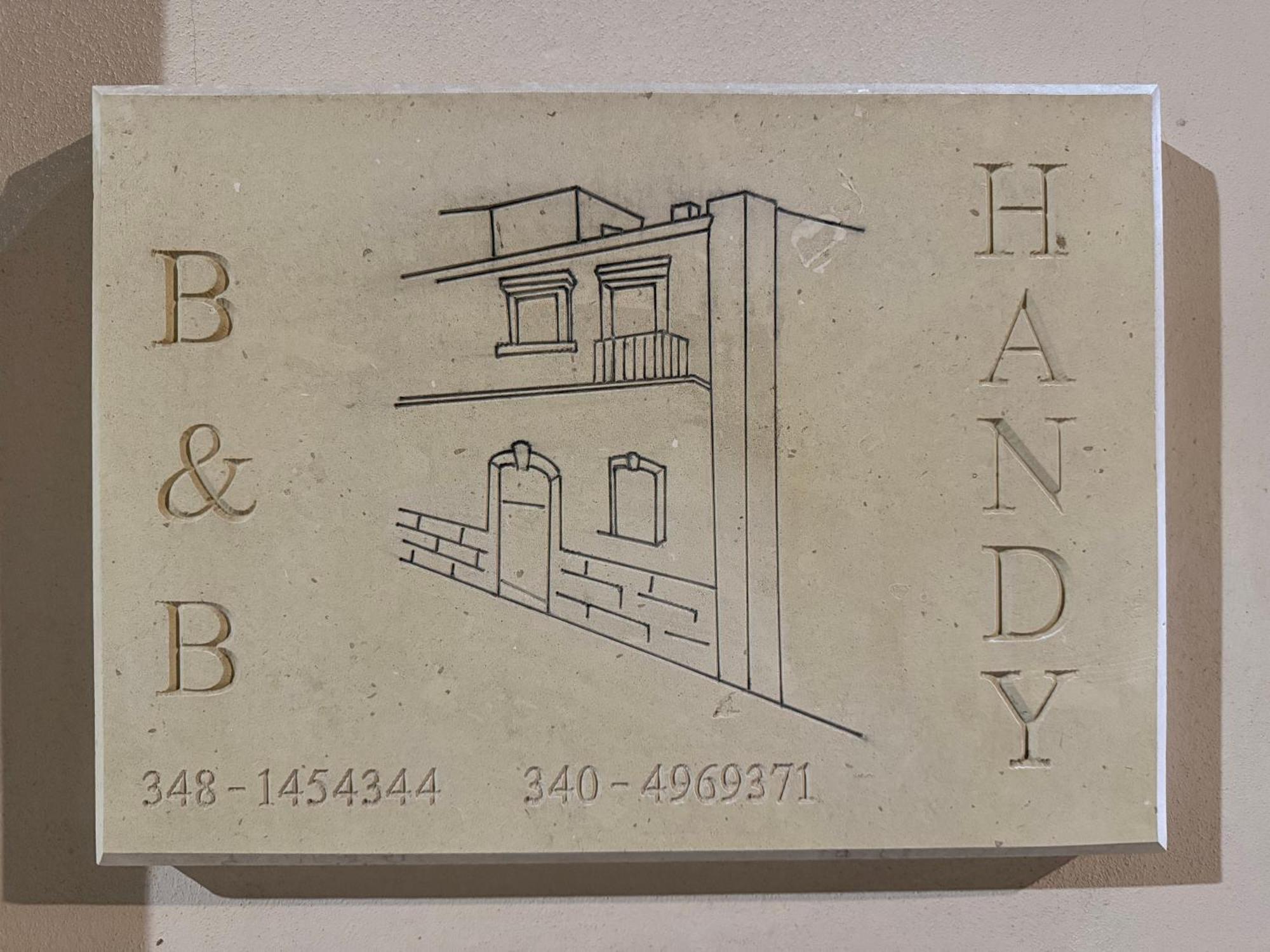 ברינדיזי Handy מראה חיצוני תמונה